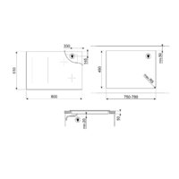 Smeg SIM1864DG Image #2