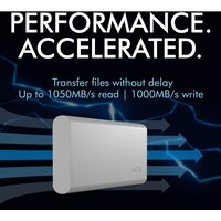 LaCie Portable V2 1TB STKS1000400 Image #2