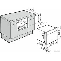 Miele DGM 6800 BRWS Image #3
