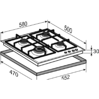 Zigmund & Shtain GN 128.61 S Image #4