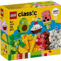 LEGO Classic 11039 Создаем еду друзей