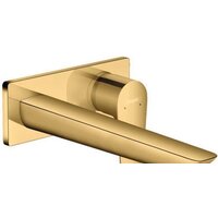 Hansgrohe Talis E 71734990 (золотистый)