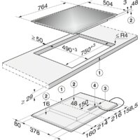 Miele KM 6347 Image #3