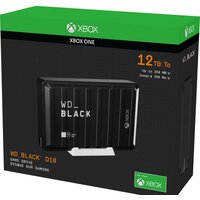 WD Black D10 Game Drive for Xbox 12TB WDBA5E0120HBK Image #5