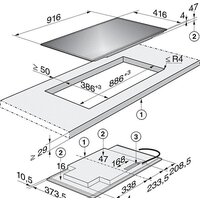 Miele KM 6699 Image #3