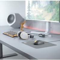 SteelSeries Arctis Pro + GameDAC (белый) Image #4