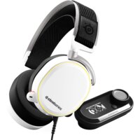 SteelSeries Arctis Pro + GameDAC (белый)