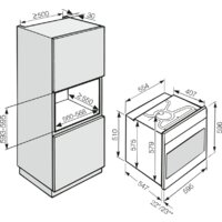 Miele H 2661 B OBSW Image #3