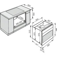 Miele H 2661 B OBSW Image #4