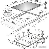 Miele KM 6349-1 Image #4