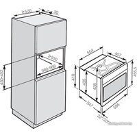 Miele H 6800 BP BRWS Image #4