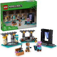 LEGO Minecraft 21252 Оружейная комната Image #3