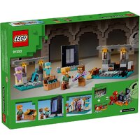 LEGO Minecraft 21252 Оружейная комната Image #2