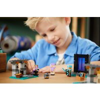 LEGO Minecraft 21252 Оружейная комната Image #10