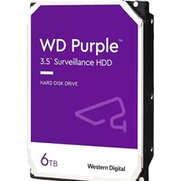 WD Purple 6TB WD64PURZ Image #1