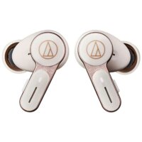 Audio-Technica ATH-TWX7 (белый) Image #3