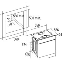 CATA MRA 7108 BK Image #2