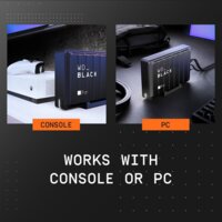 WD Black D10 Game Drive 8TB WDBA3P0080HBK Image #11