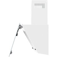 MAUNFELD Eagle 850 90 (белое стекло) Image #10