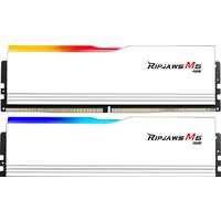 G.Skill Ripjaws M5 RGB 2x32ГБ DDR5 6000 МГц F5-6000J3238G32GX2-RM5RW Image #1