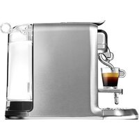 Nespresso Creatista Plus (нержавеющая сталь) Image #3