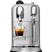 Nespresso Creatista Plus (нержавеющая сталь)