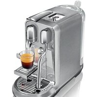 Nespresso Creatista Plus (нержавеющая сталь) Image #2