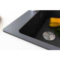 Franke Maris MRG 610-54 114.0731.688 (графит) Image #2