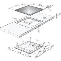 Miele KM 6117 Image #3