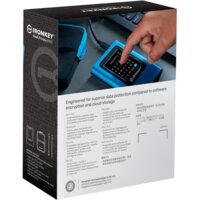 Kingston IronKey Vault Privacy 80 1920GB IKVP80ES/1920G Image #6