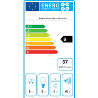 Falmec Move Design 90 800 м3/ч (черный) Image #4