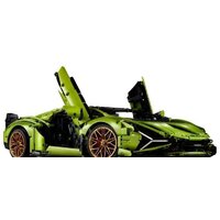 LEGO Technic 42115 Lamborghini Sian FKP 37 Image #7