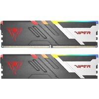 Patriot Viper Venom RGB 2x16ГБ DDR5 6000МГц PVVR532G600C36K
