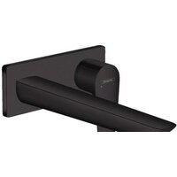 Hansgrohe Talis E 71734670 (черный матовый)