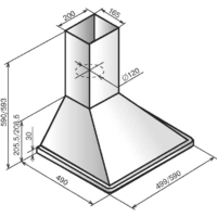 Elikor Оптима 60П-400-К3Л (белый) (846136) Image #2