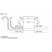 Bosch Serie 4 SMV4HTX00E Image #11