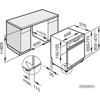 Miele G 4910 SCi CLST Image #4