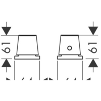 Axor Starck Organic 12422000 Image #2