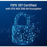 Kingston IronKey Vault Privacy 80 960GB IKVP80ES/960G Image #11
