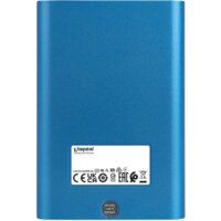 Kingston IronKey Vault Privacy 80 960GB IKVP80ES/960G Image #3