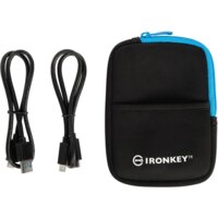 Kingston IronKey Vault Privacy 80 960GB IKVP80ES/960G Image #4