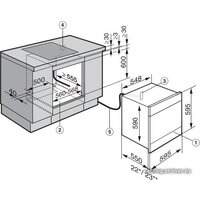 Miele DGC 6660 EDST/CLST Image #3