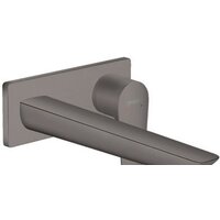 Hansgrohe Talis E 71734340 (черный хром) Image #1