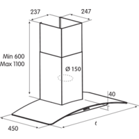 Jetair Tory P 60 Inx 68116911A Image #2