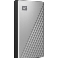 WD My Passport Ultra for Mac 4TB WDBPMV0040BSL Image #7