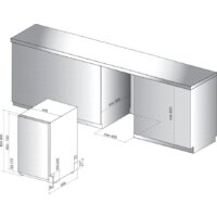 Whirlpool WSIC 3M27 C Image #3