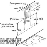 NEFF D96BMV5N5 Image #9