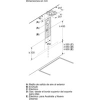 Bosch Serie 2 DWB66BC60 Image #8