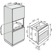 Miele H 6660 BP OBSW Image #4