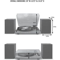 Crosley C62 Black Image #8